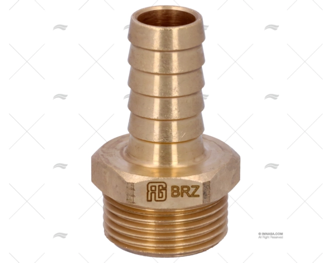 CONEXÃO TUBO 3/4 16MM GUIDI