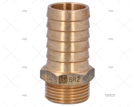 DERIVAÇÃO BRONZE 3/4"x25mm GUIDI