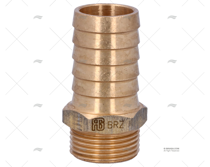 DERIVAÇÃO BRONZE 3/4"x25mm GUIDI