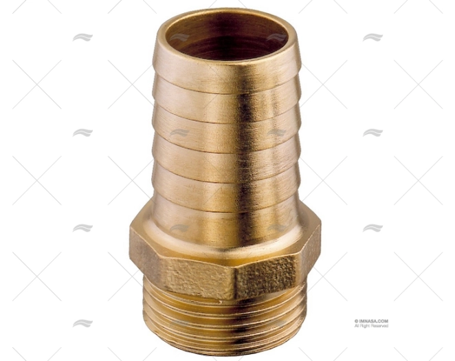 ENTRONQUE 1"1/4x38mm LARGO GUIDI