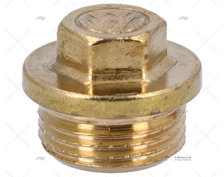 TAMPÃO M 3/8"