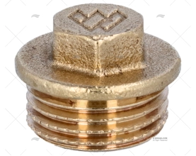 TAMPÃO M 1/2"