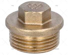 TAMPÃO M 3/4"