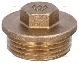 TAMPÃO M 1"