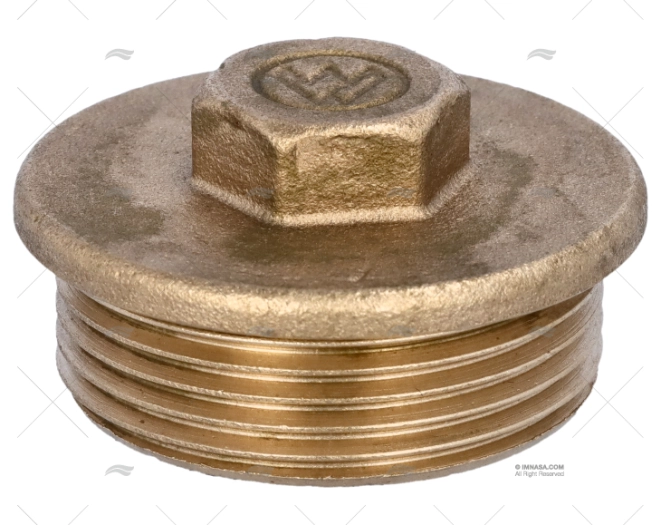 TAMPÃO M 1"1/4