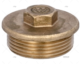 TAMPÃO M 1"1/4