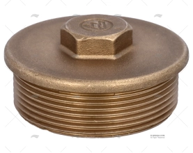 TAMPÃO M 2"