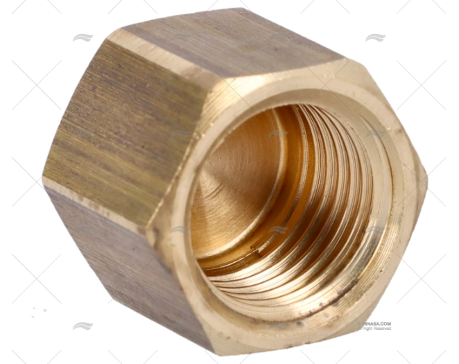 TAMPÃO H 1/4" GUIDI