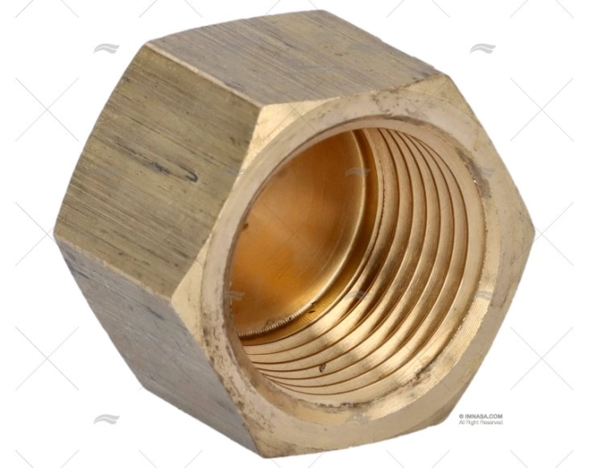 TAMPÃO H 1/2" GUIDI