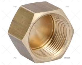 TAMPÃO H 3/4" GUIDI