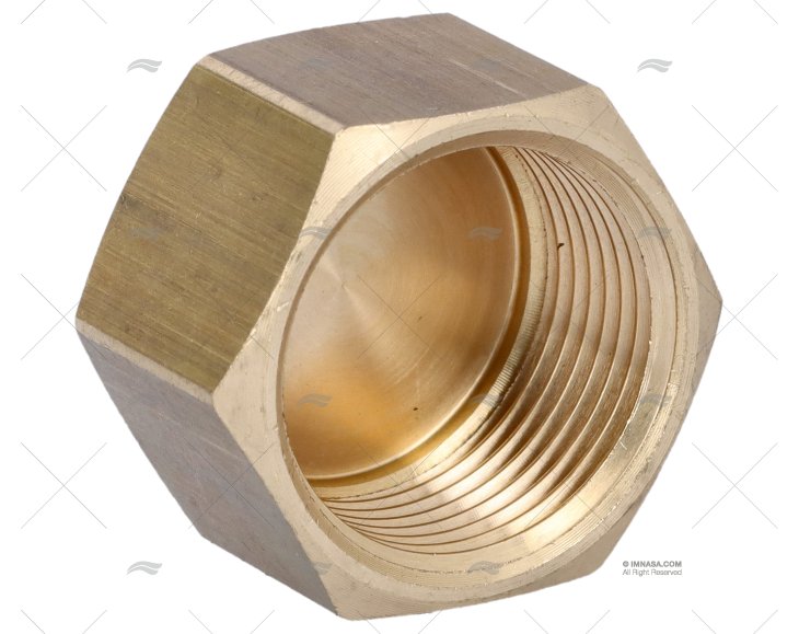 TAMPÃO H 3/4" GUIDI