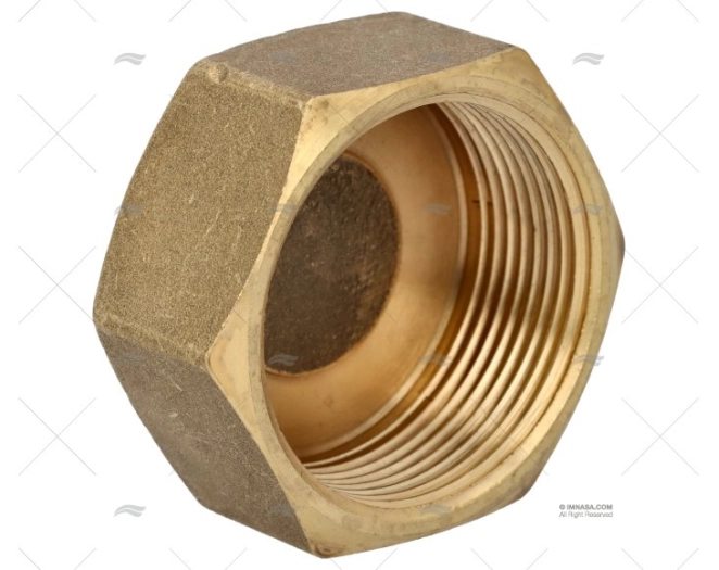 TAMPÃO H 1"1/2 GUIDI