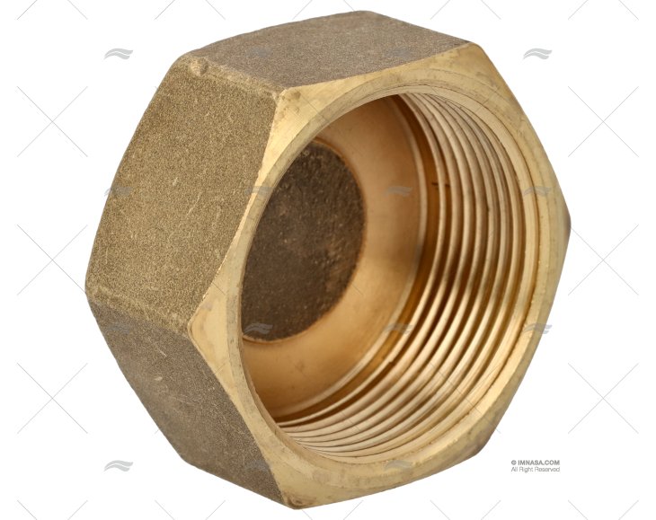 TAMPÃO H 1"1/2 GUIDI