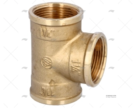 Tee H 1"1/4