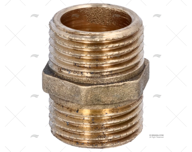 NIPPLO M-M 1/2"