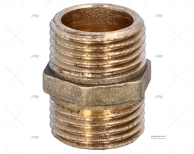 NIPPLO M-M 1/2"