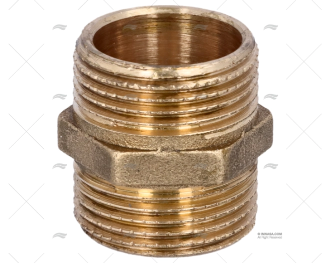 NIPPLO M-M 3/4"