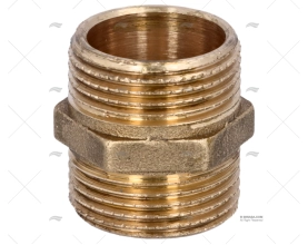 NÍPEL M-M 3/4"