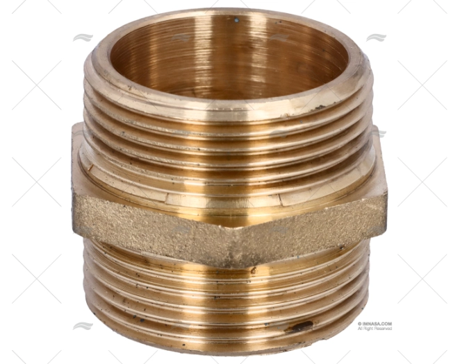 NIPPLO M-M 1"1/4