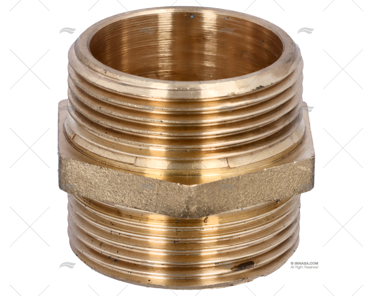 NIPPLO M-M 1"1/4