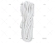 CORDAGE BLANC 12mm A/EPISSURE 2X7 MT