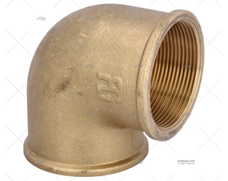 CODO H-H 90º 2"    GUIDI