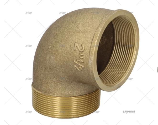 CODO M-H 2"1/2 GUIDI