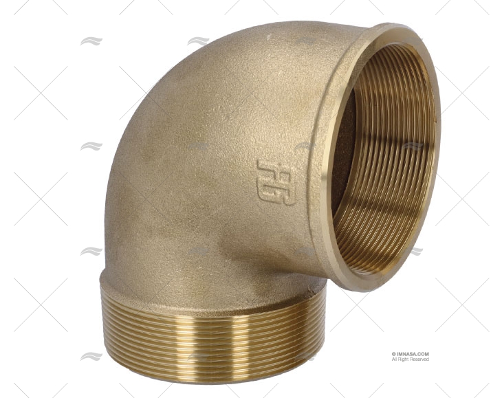 COTOVELO M-H 3" GUIDI