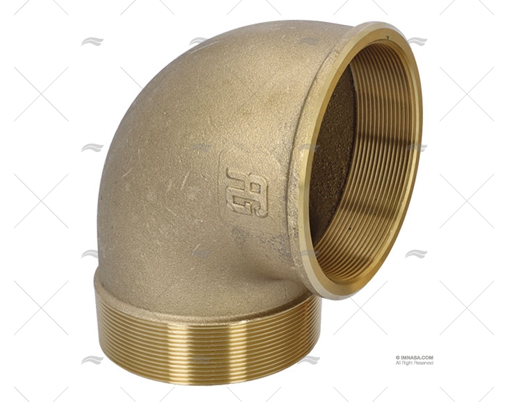 COTOVELO M-H 4" GUIDI