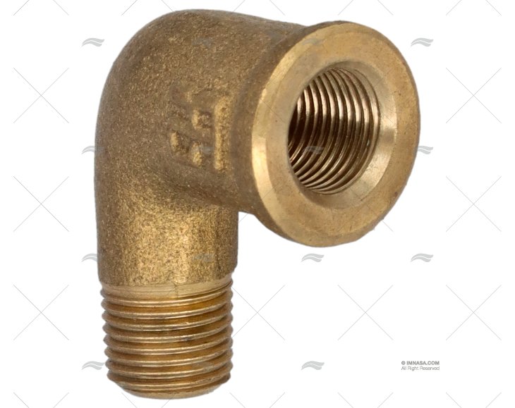 COTOVELO M-H 1/8" GUIDI