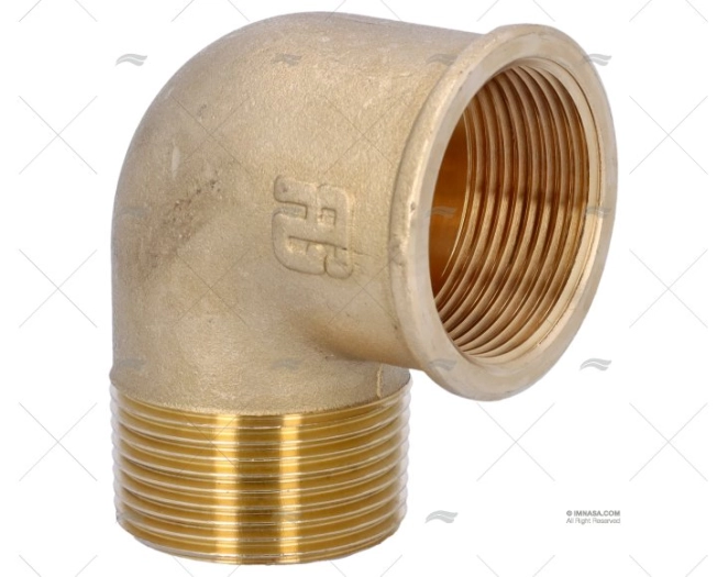 COTOVELO M-H 1"1/4 GUIDI