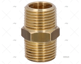 NIPPLO M-M 1/2" GUIDI