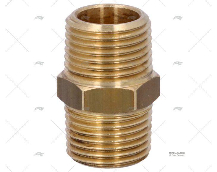 NIPPLO M-M 1/2" GUIDI