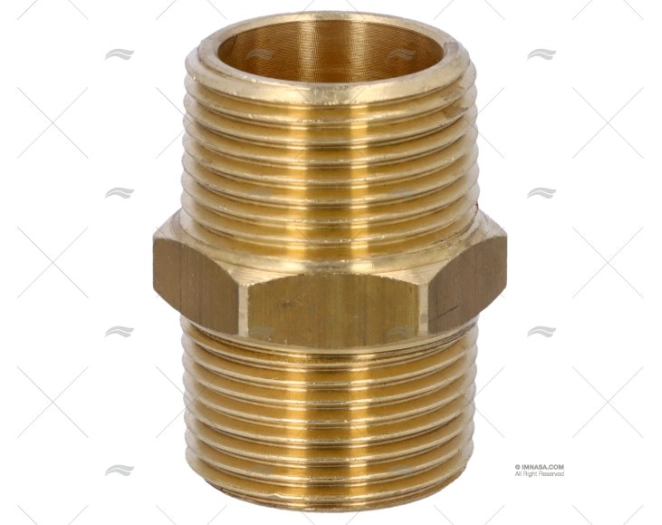 NIPPLO M-M 3/4" GUIDI