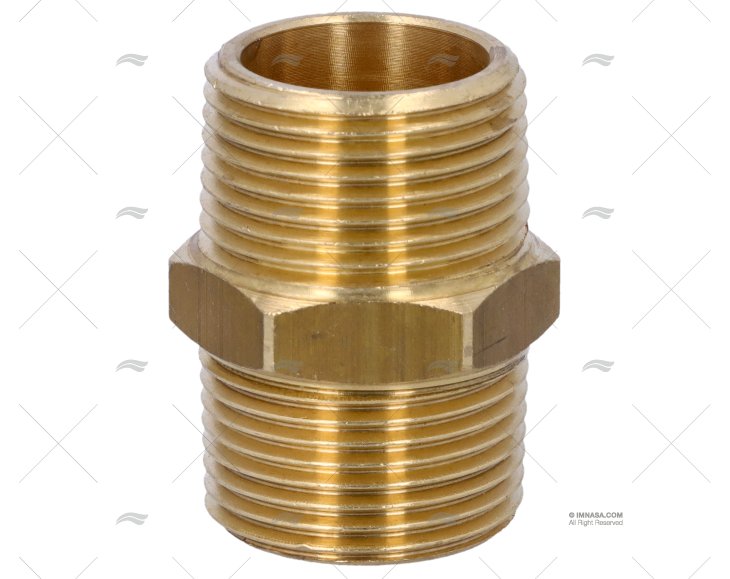 NIPPLO M-M 3/4" GUIDI