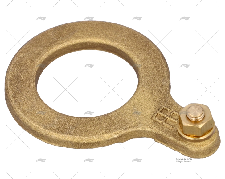 EARTH CONNECTION RING 3/8