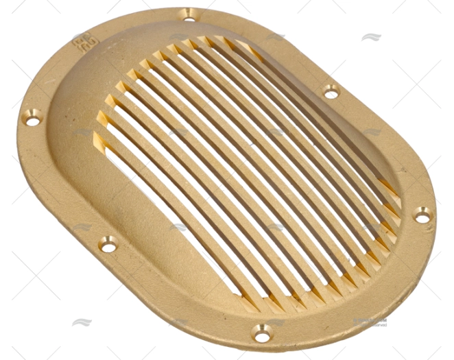 CONCHIGLIA PRESA D'ACQUA OVALE 2"1/2 GUIDI