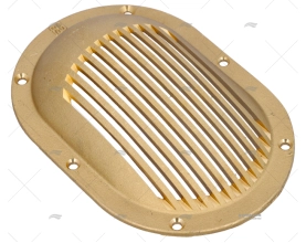 CONCHIGLIA PRESA D'ACQUA OVALE 2"1/2 GUIDI