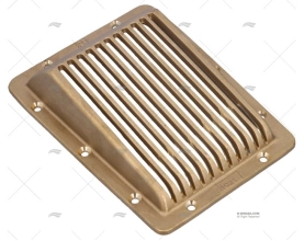 CONCHIGLIA PRESA ACQUA DIRITTA.224x155/168mmGUID GUIDI