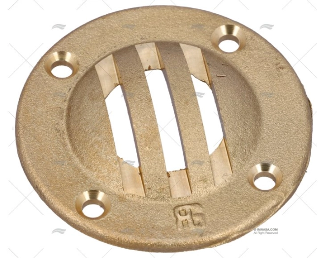 BRASS WATER STRAINER 60 (B) GUIDI