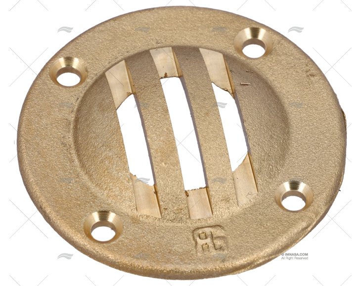 CONCHA TOMA AGUA REDONDA 60mm GUIDI