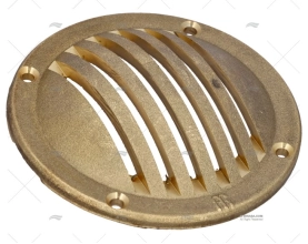 CONCHIGLIA PRESA ACQUA TONDA 100mm GUIDI