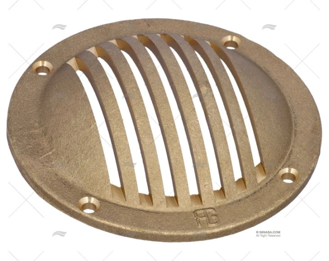 CONCHA TOMADA ÁGUA REDONDA 120mm GUIDI