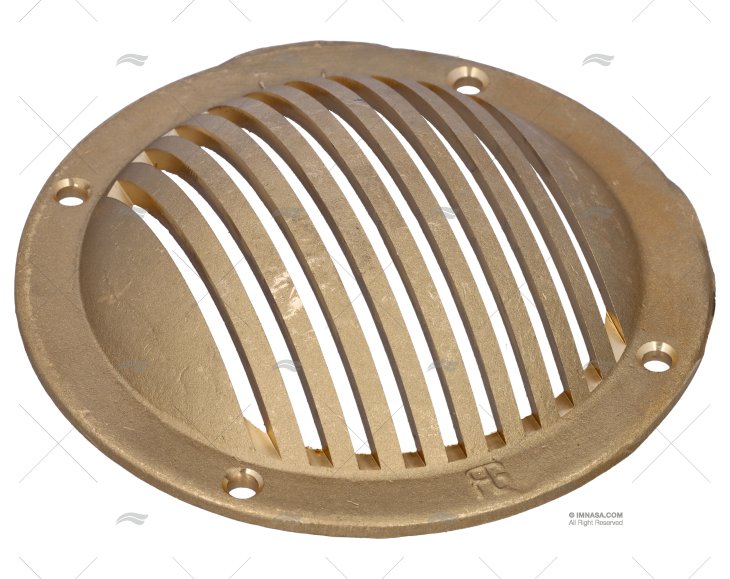 CONCHIGLIA PRESA ACQUA ROTONDA 150mm GUIDI