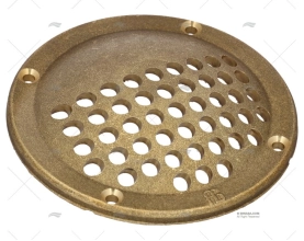 CONCHIGLIA PRESA ACQUA ROTONDA 100mm GUIDI