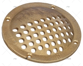 CONCHA TOMADA DE ÁGUA REDONDA 120mm GUIDI
