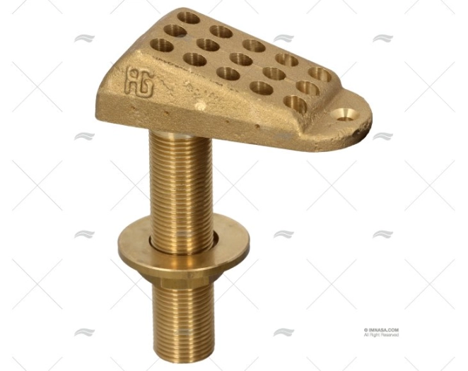 CONCHIGLIA PRESA ACQUA 3/8" GUIDI