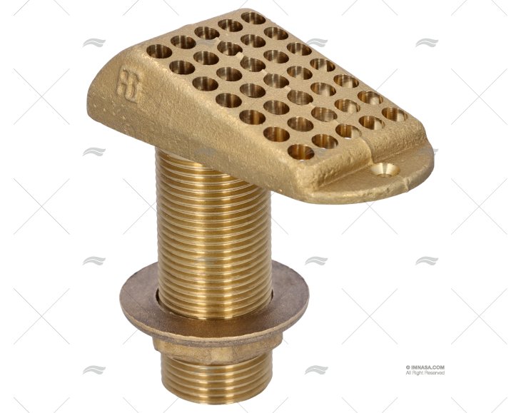 CONCHIGLIA PRESA ACQUA 1" GUIDI