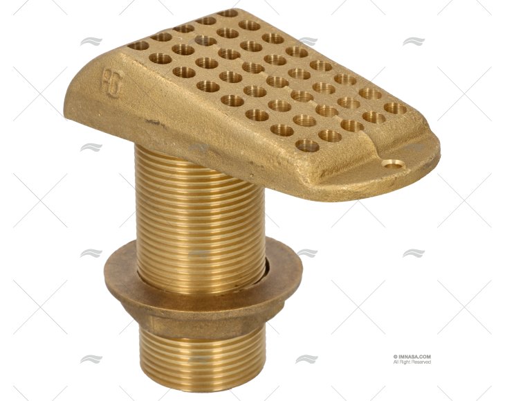 CONCHIGLIA PRESA ACQUA 1"1/4 GUIDI