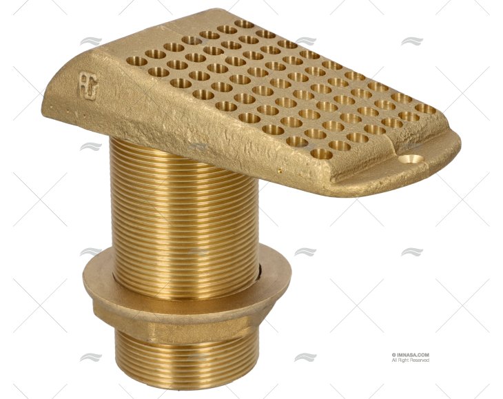 CONCHIGLIA PRESA ACQUA 2" GUIDI